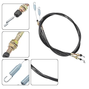 Amazon.com: uxcell 2pcs Gear Shifter Transmission Control